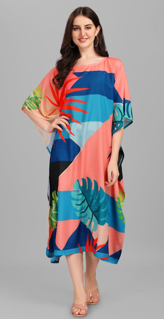 Kaftan Dress Party wear