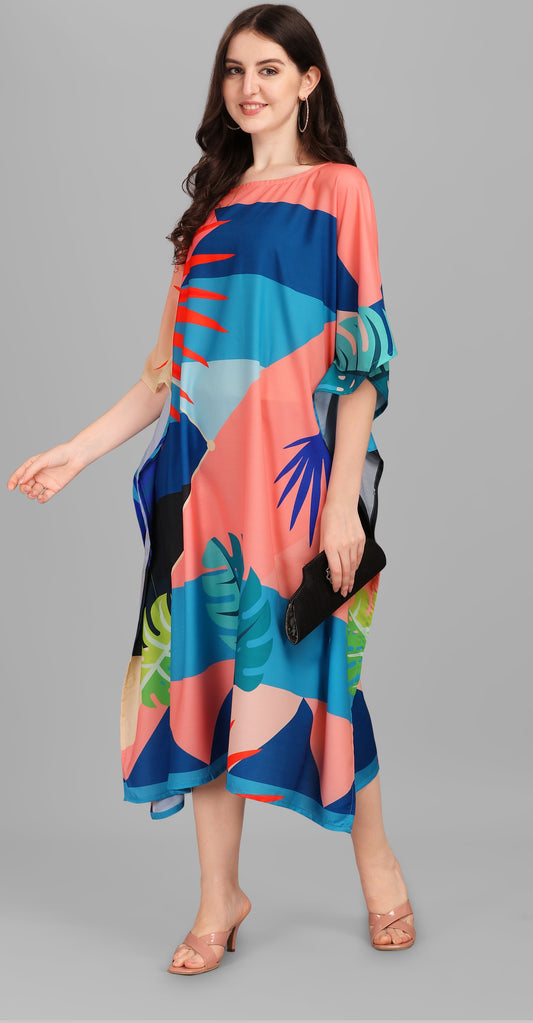 Kaftan Dress party wear for ladies