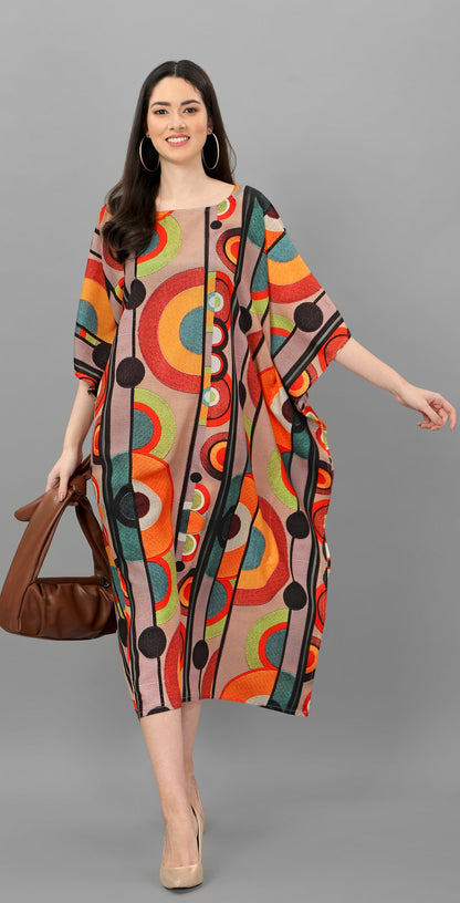Kaftan dresses for women