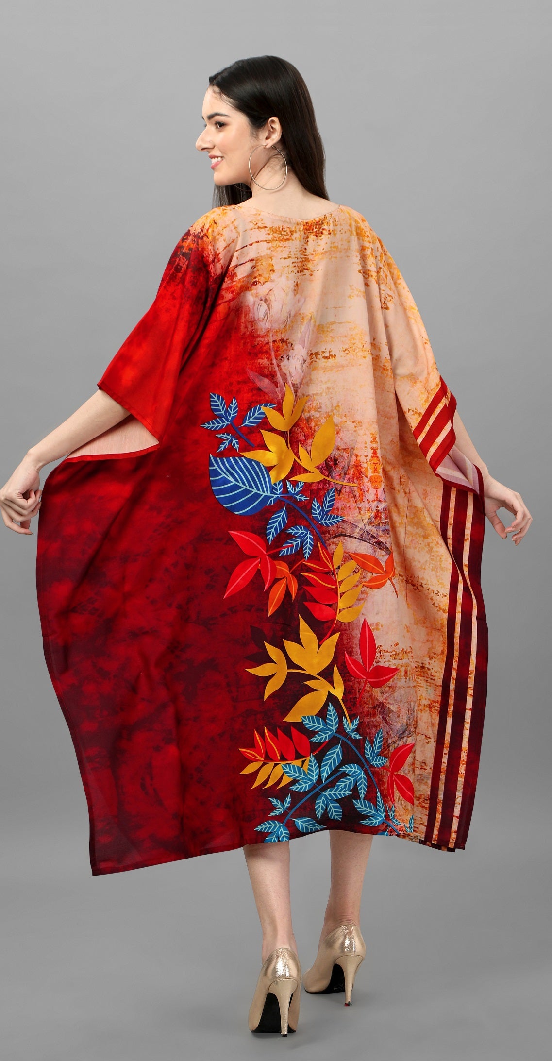 Kaftan Dress party wear for ladies