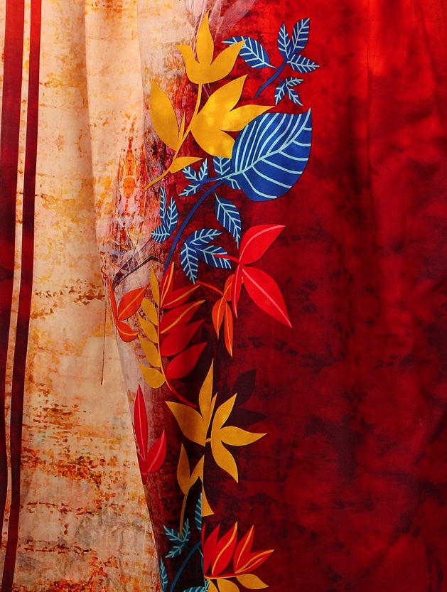Kaftan party wear for women