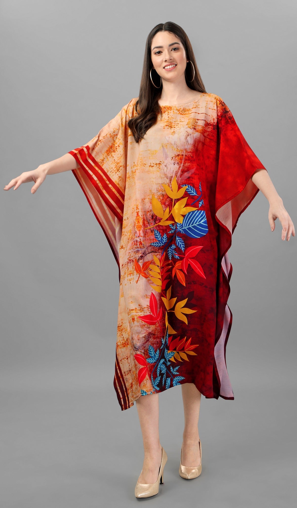 Kaftan Nighty