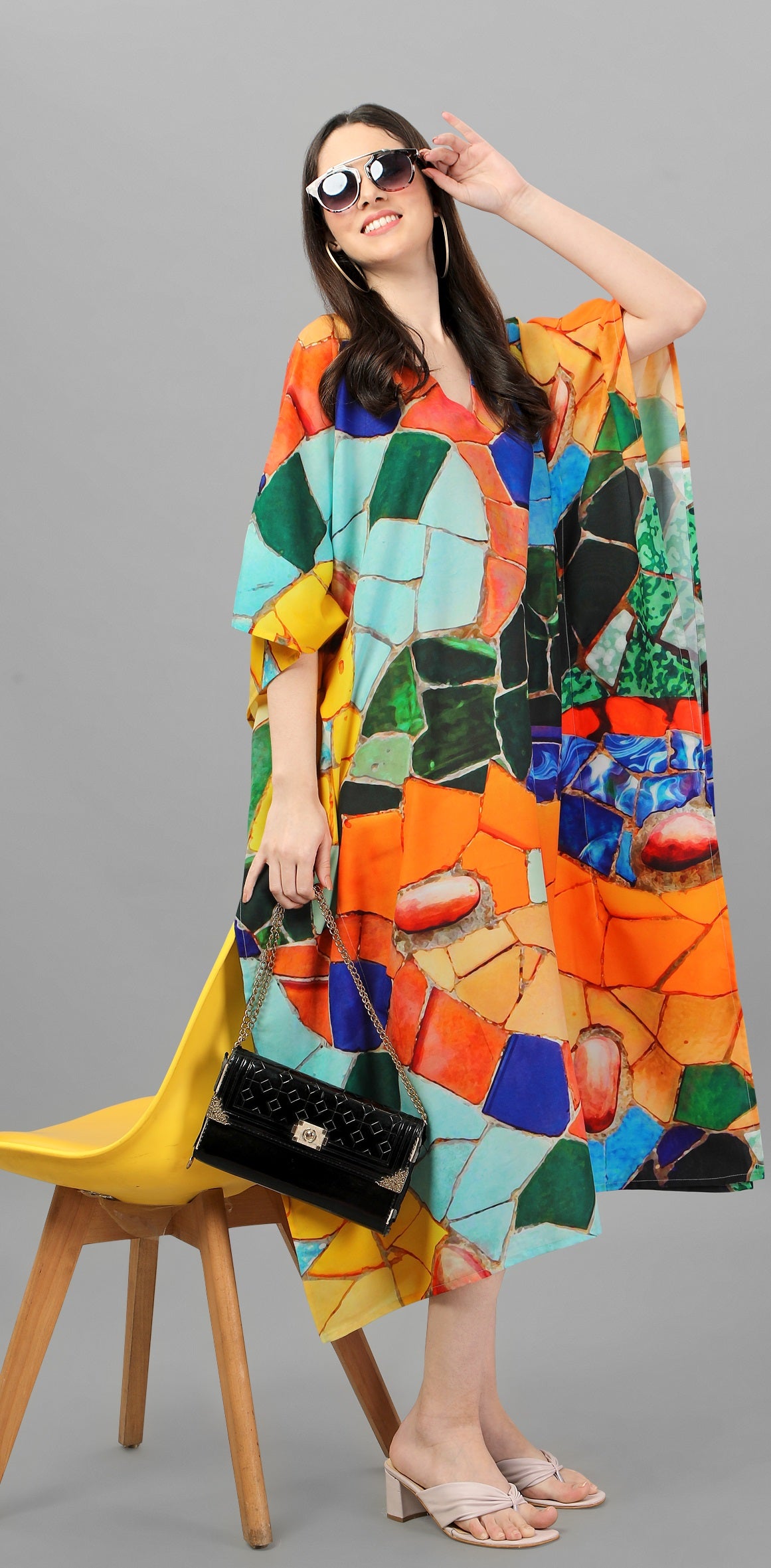 Arabic Kaftan Dress Dubai