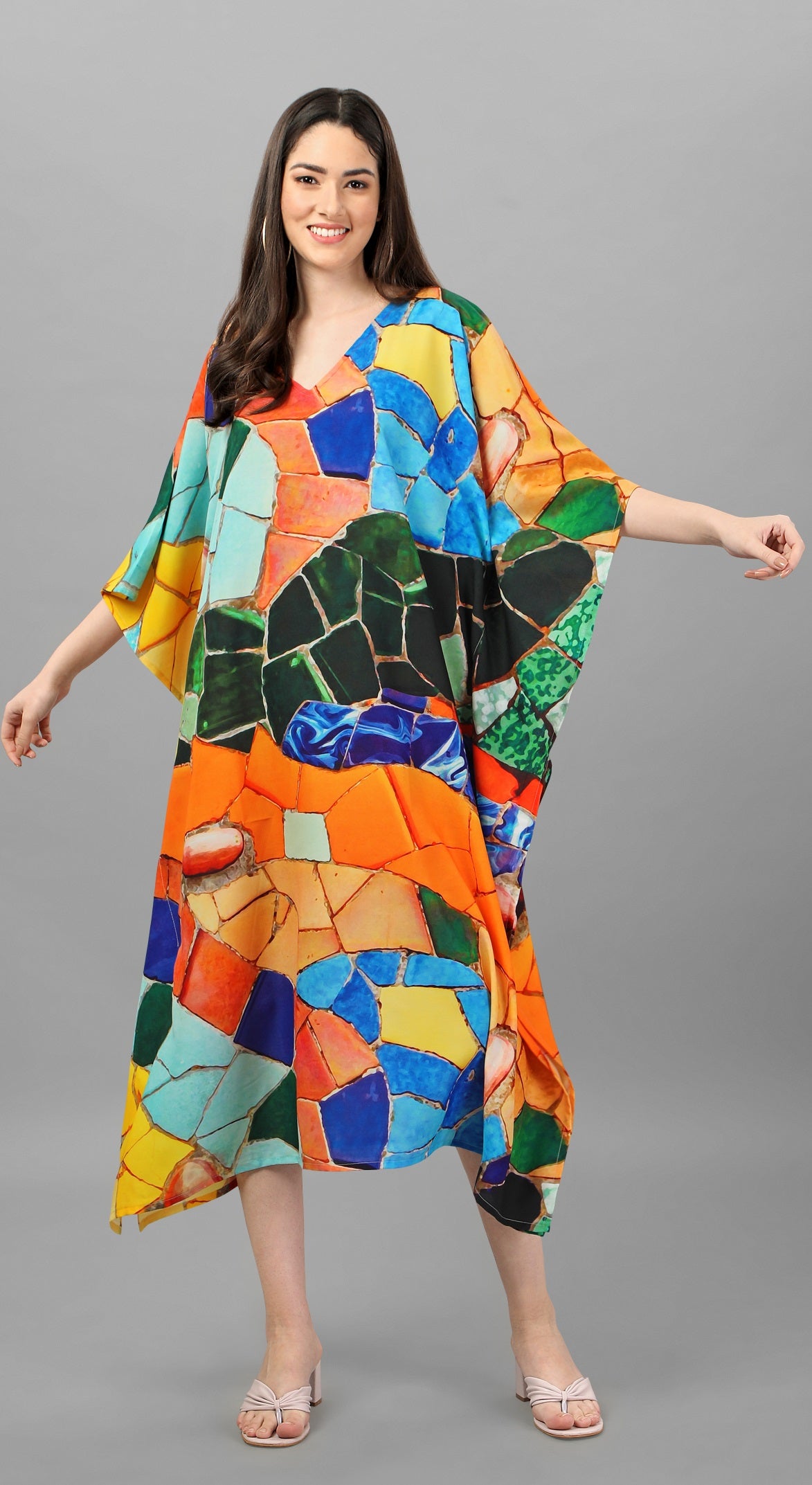 Kaftan Dress Party wear