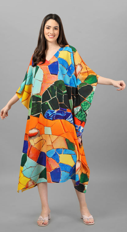Kaftan Dress Party wear