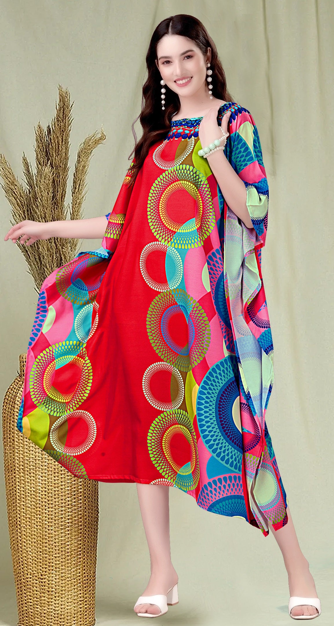 Kaftan designs For Ladies