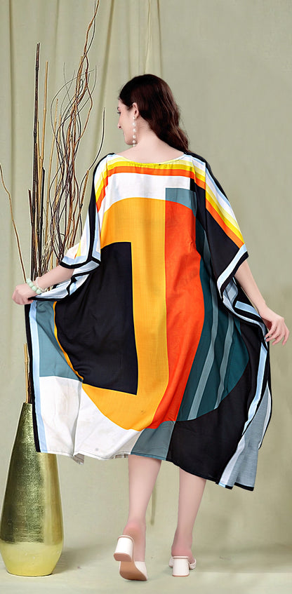 Beautiful Kaftan designs
