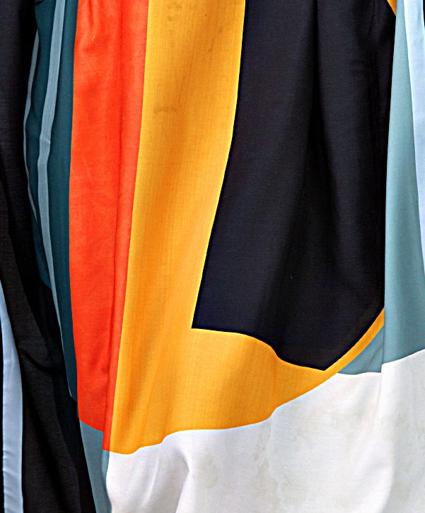 Stylish Kaftan Dress Design
