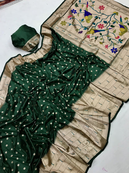 green party wear saree australia