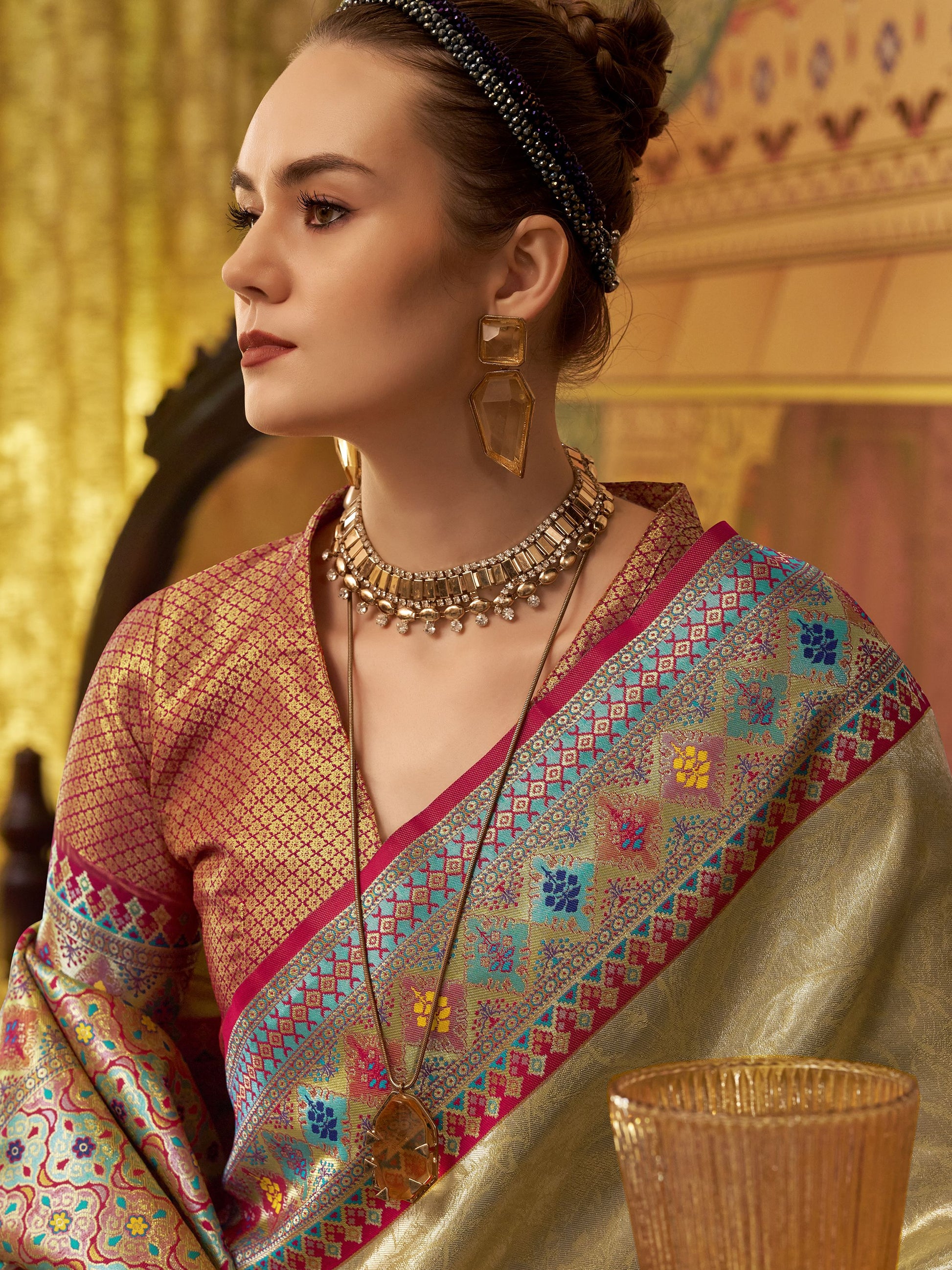 saree ragthm usa