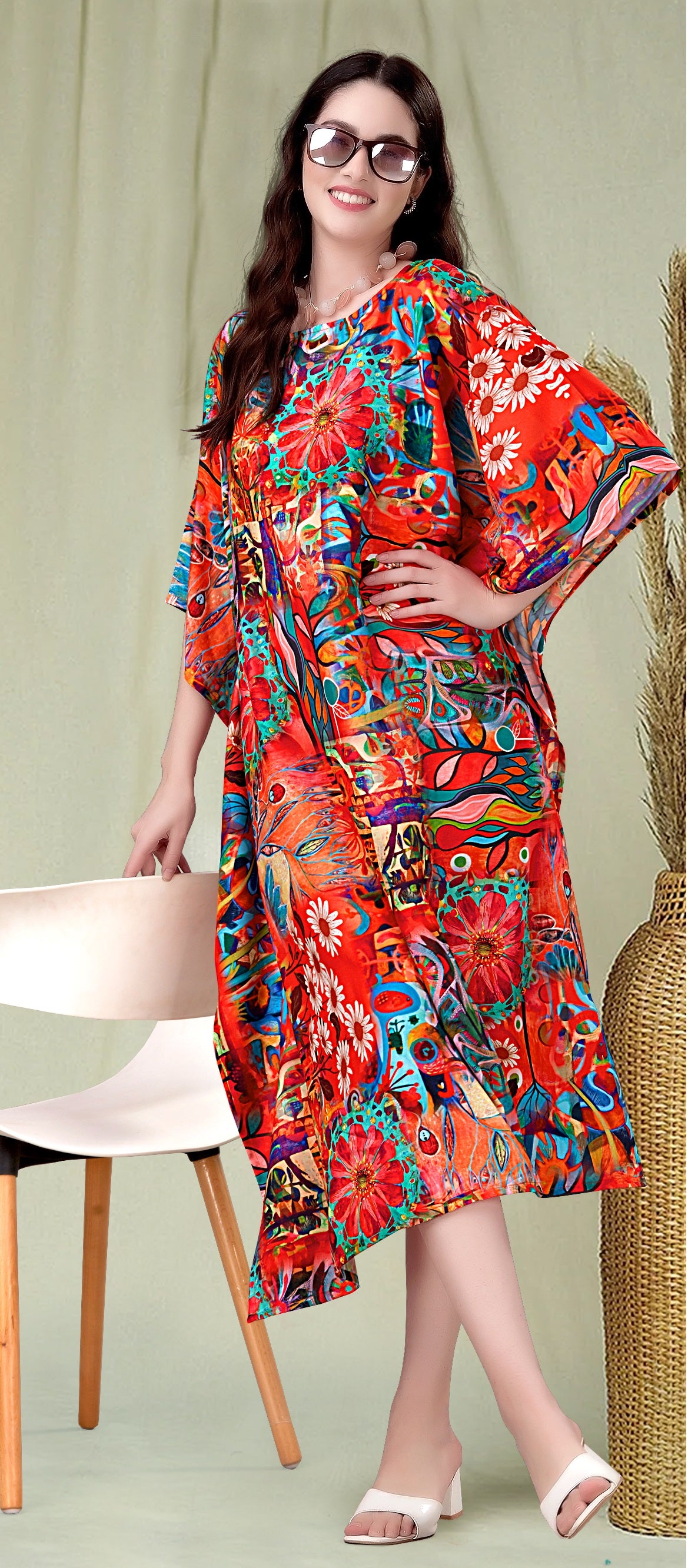 Kaftan Dress party wear online
