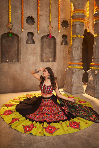 Chaniya Choli Designs 