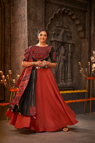 Lehenga choli wedding