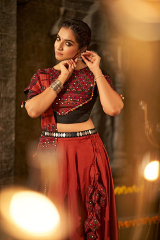 Lehenga choli women