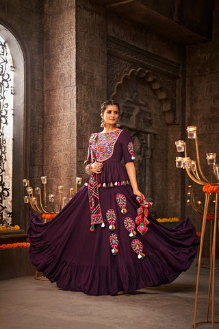 lehenga choli design