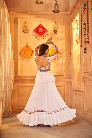 Lehenga Choli online shopping for navratri