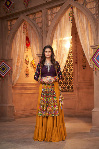 rajasthani lehenga choli