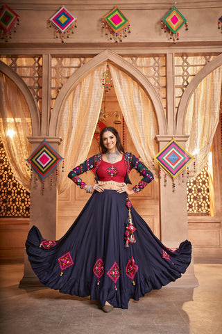 Wedding Lehenga Choli