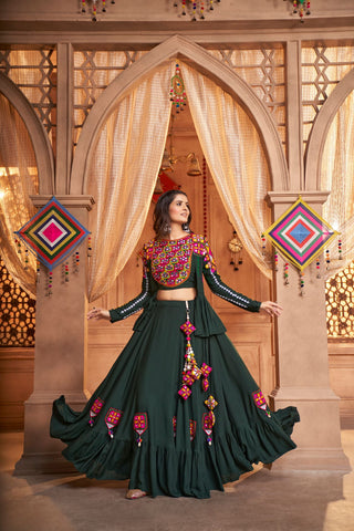 Navaratri Lehenga Choli