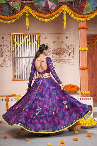 Navratri Chaniya Choli