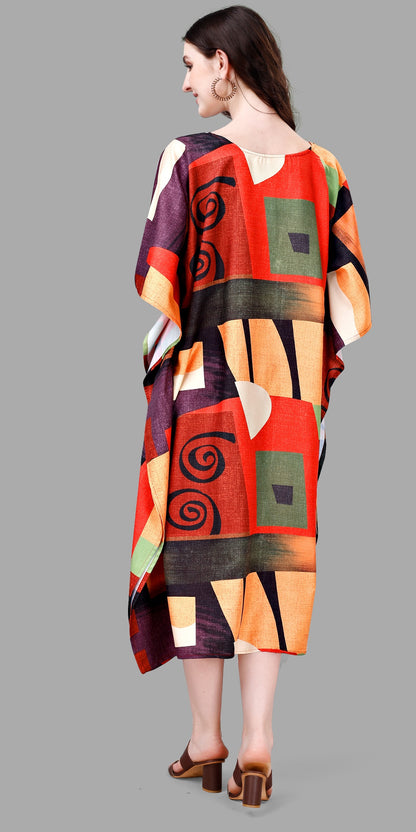 Long kaftan designs for ladies