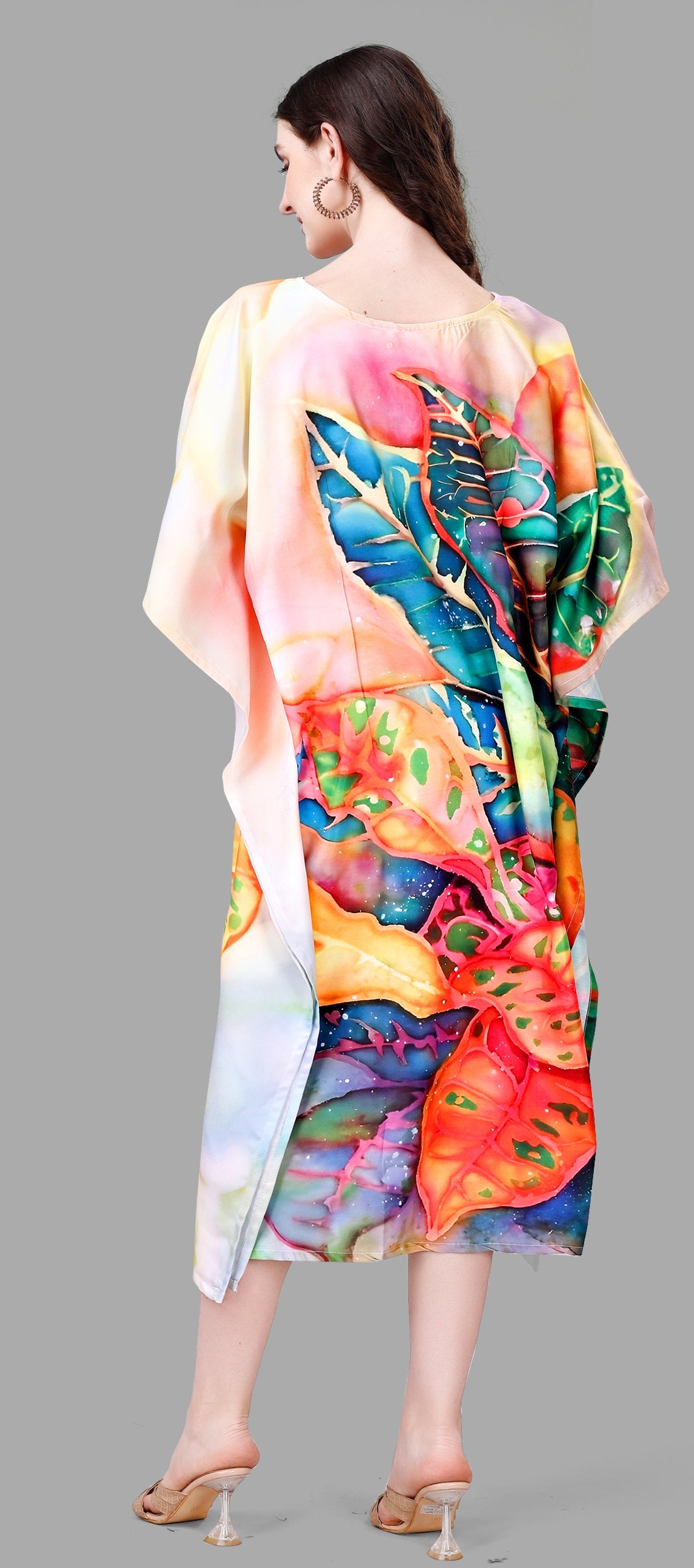 Designer kaftan dresses