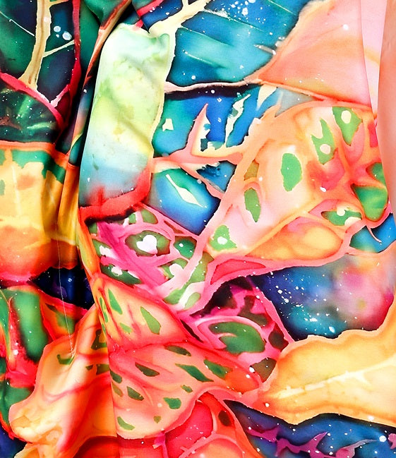 Stylish Kaftan Dress Design