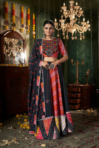 lehenga choli for navratri