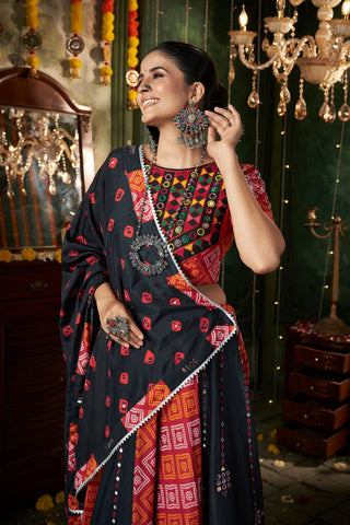 Designer Navratri Chaniya Choli