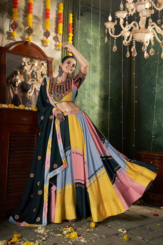 Gujarati Chaniya choli online shopping