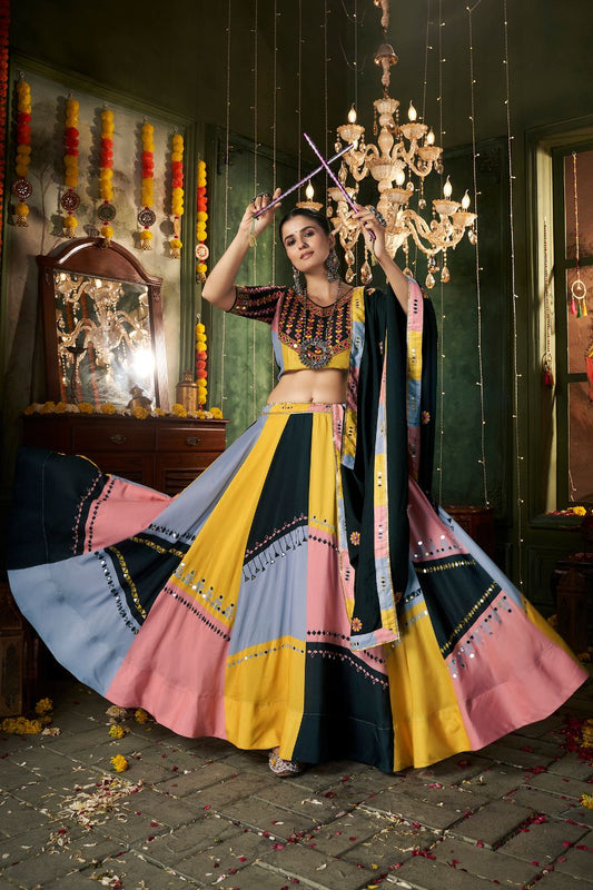 Navratri Chaniya Choli For Women Latest Design