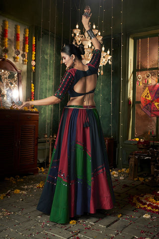 Indian Traditional Chaniya Choli for Navratri