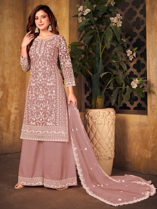 Onion wedding wear salwar suit for women