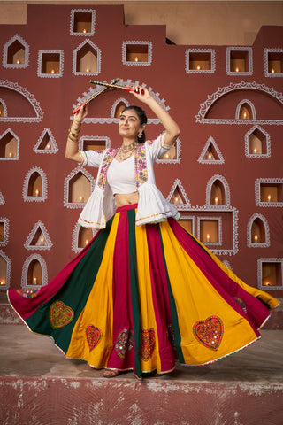 Chaniya Choli for Navratri
