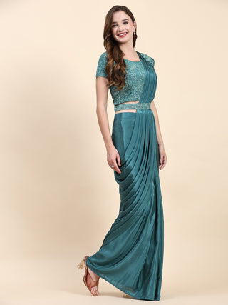 wedding wear readymade saree online usa