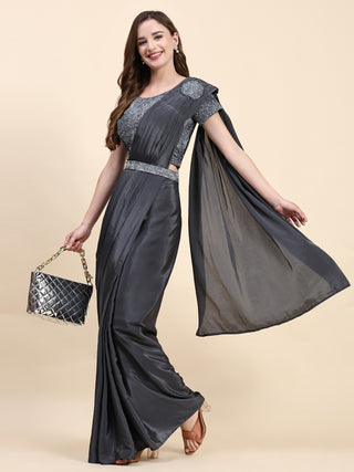 Ready to Wear Saree on Amazon