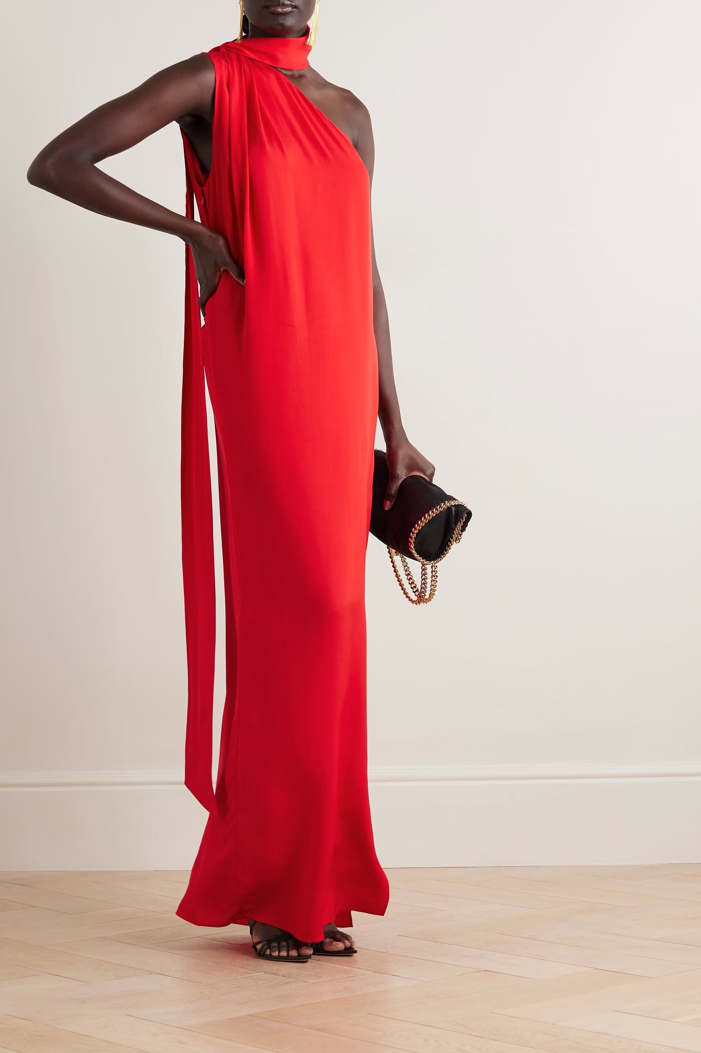 Maxi party wear Dress