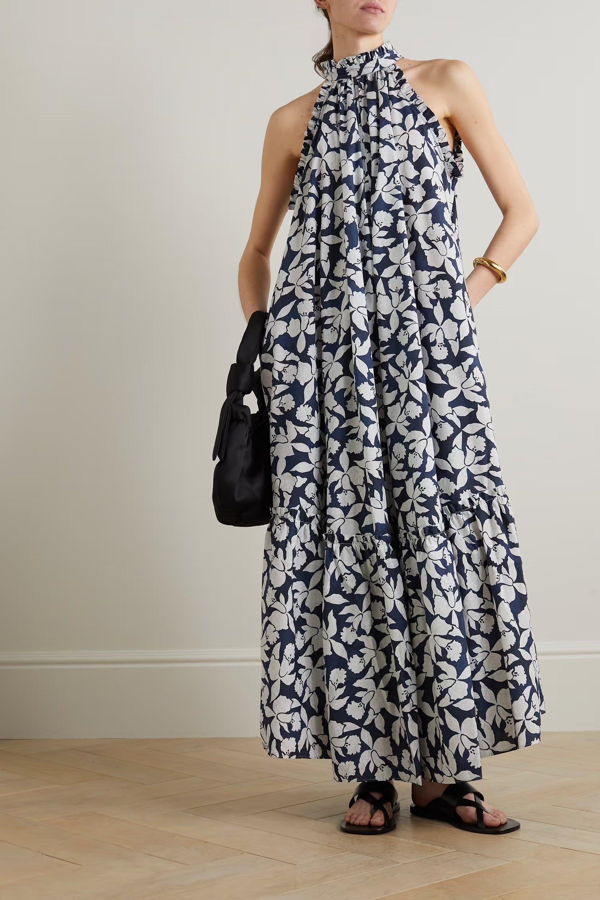 Casual maxi dress 