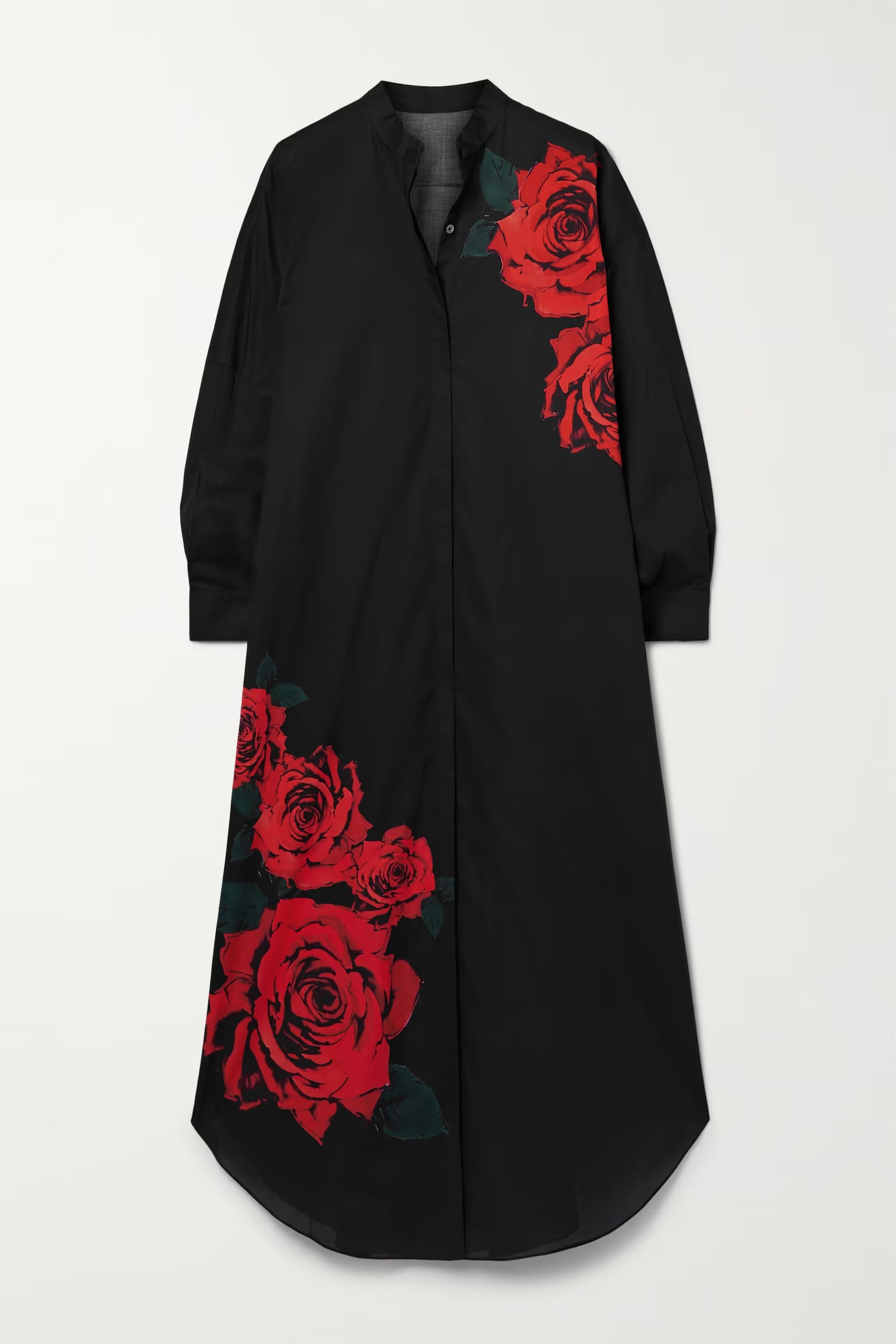 Reyon Cotton Kaftan Dress