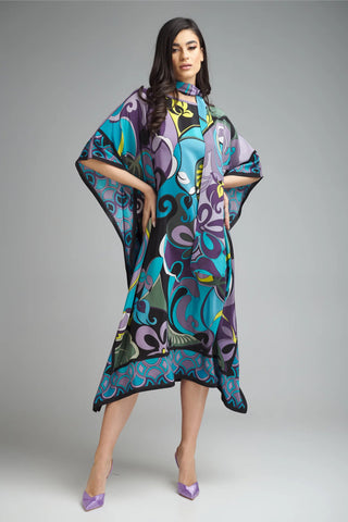 Stylish Kaftan Dress 