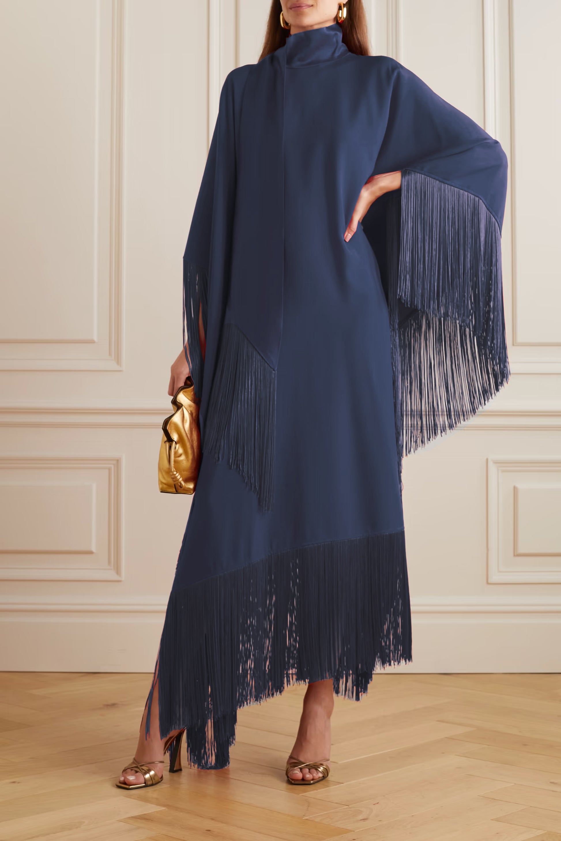 Women kaftan dress for wedding