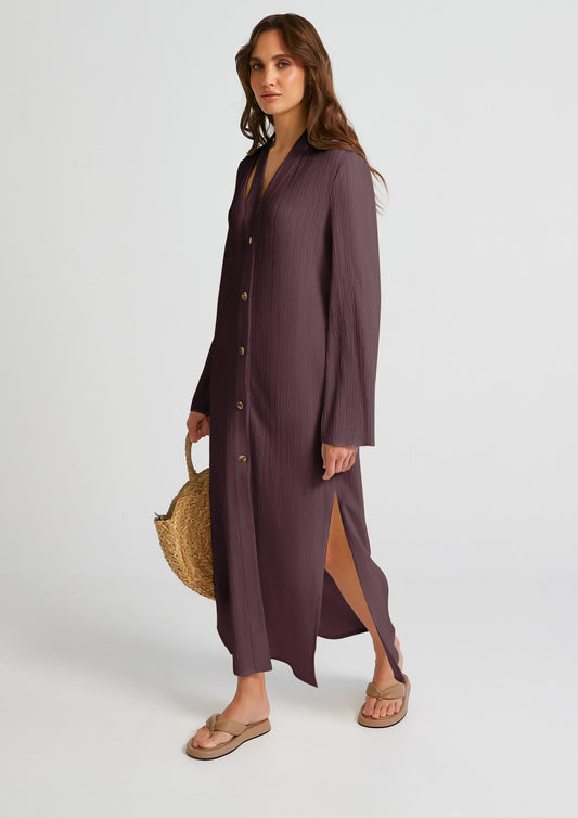 Women stylish kaftan dress design
