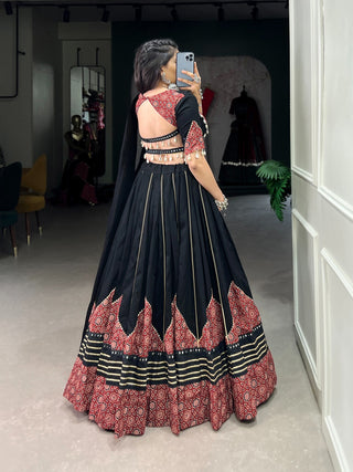 lehenga choli for navratri