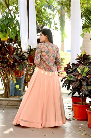 Traditional lehenga choli images