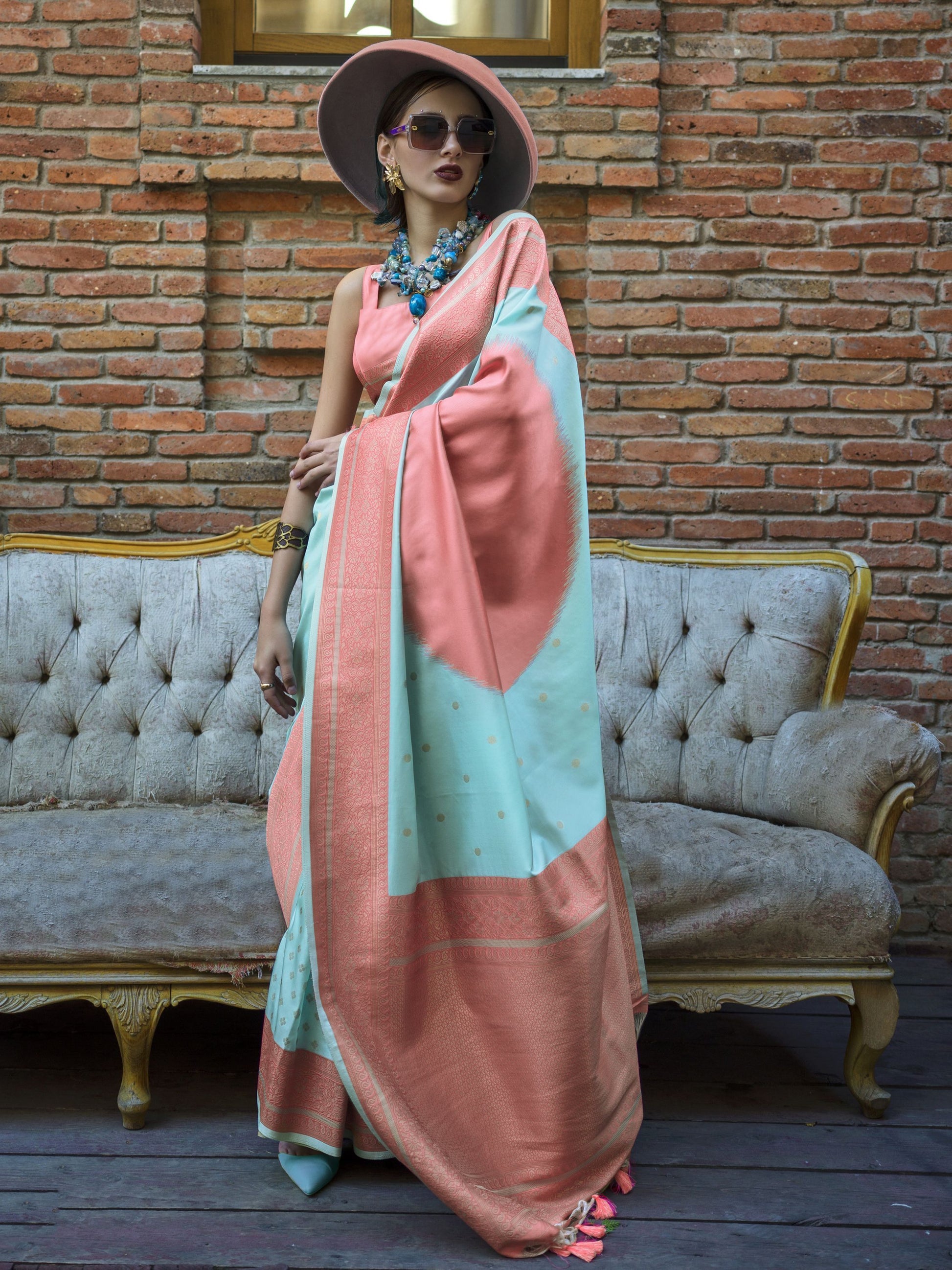 Sky handloom silk sarees with price
