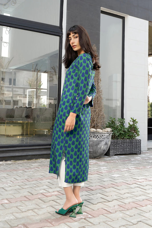 Rama salwar kameez for party wear