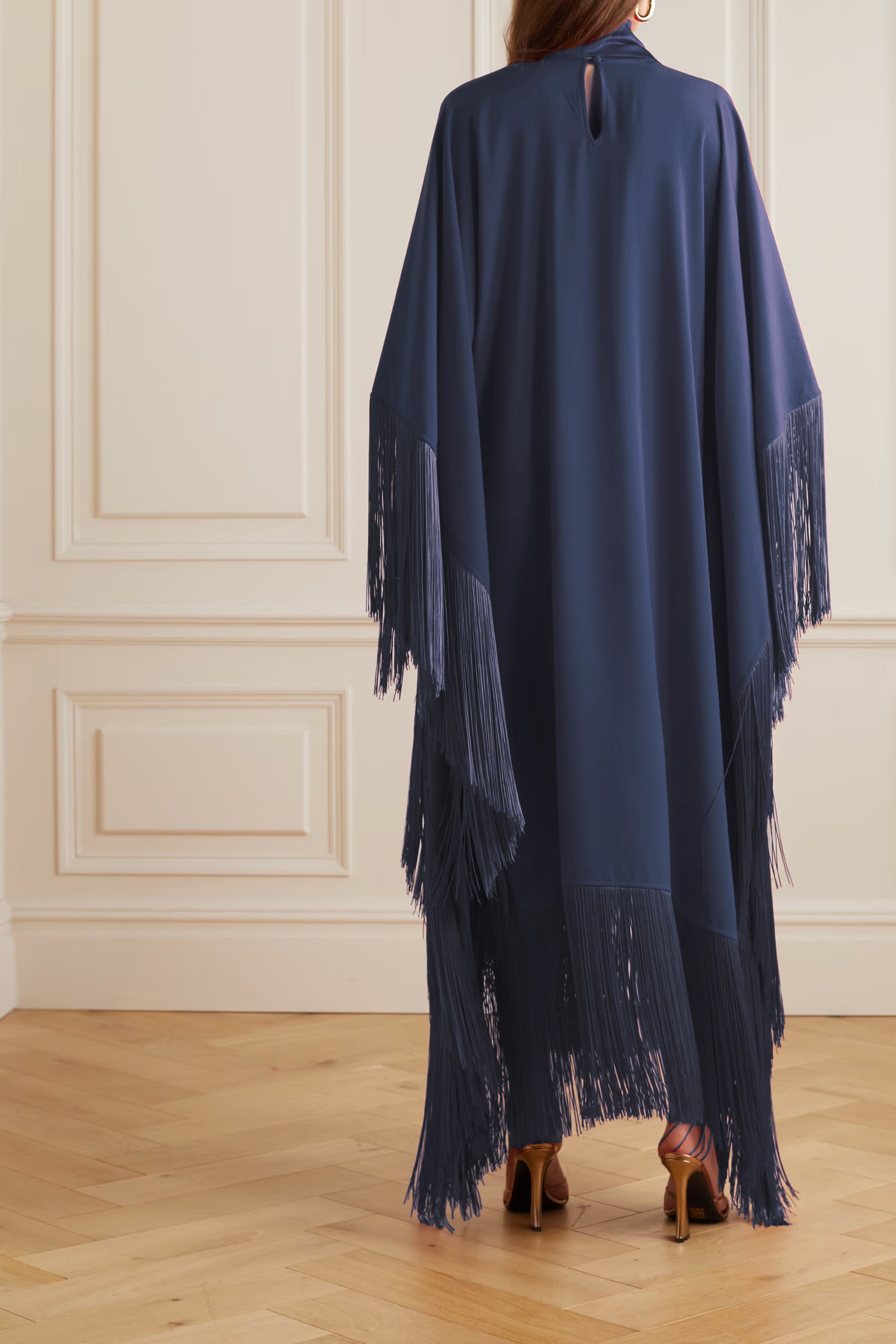 kaftan dress for daily wear