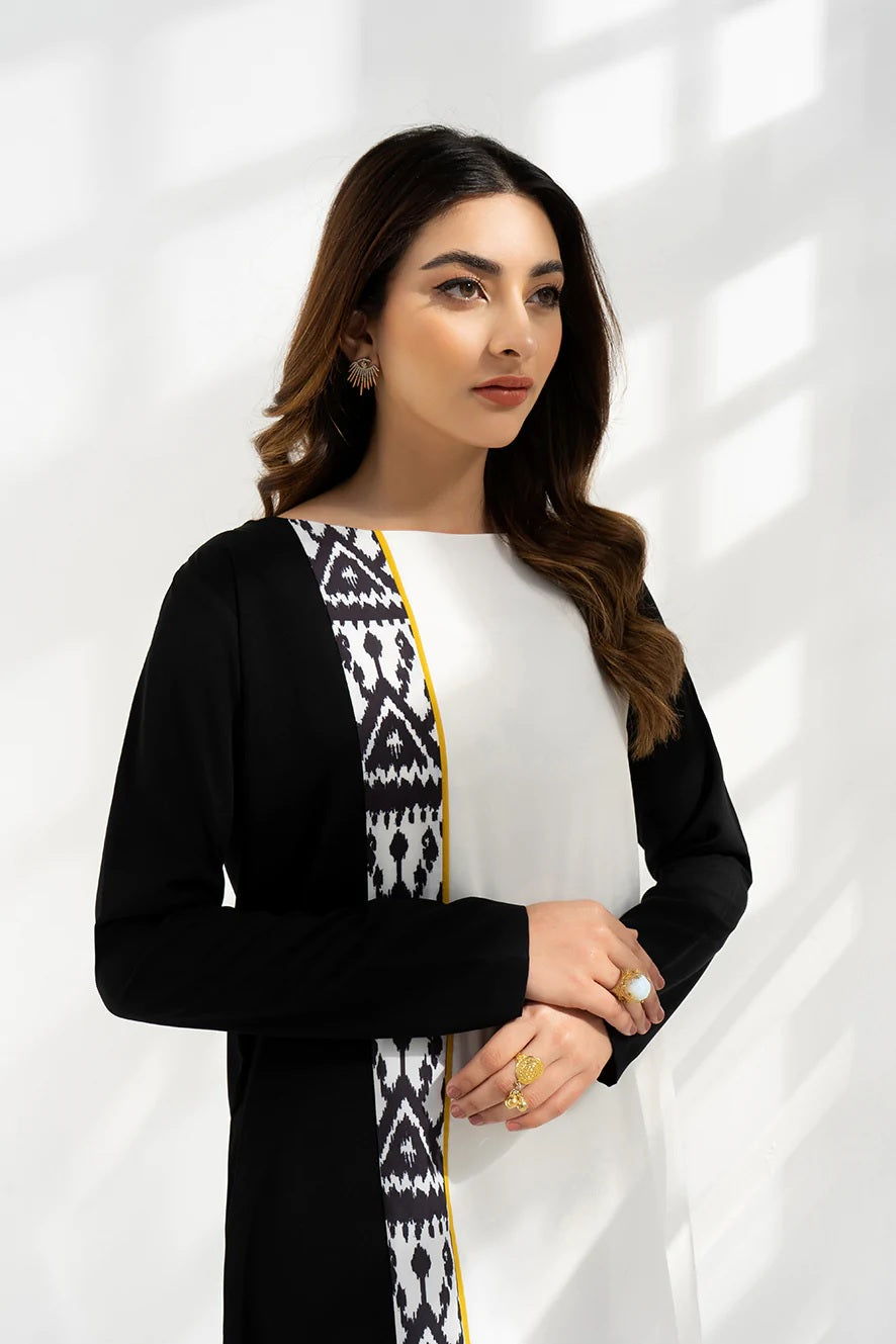 casual kaftan dress for festival