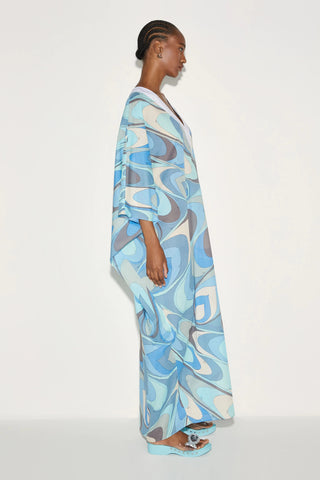 Cotton Kaftan Nighty