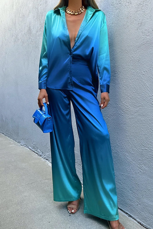 Multi color designer suit